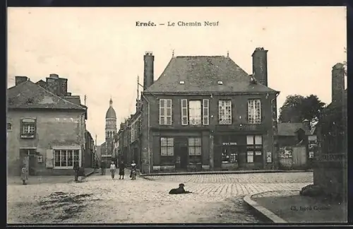 AK Ernée, Le Chemin Neuf