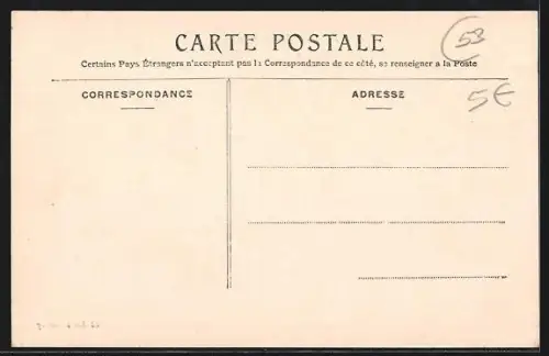 AK Ernée, Le Chemin Neuf