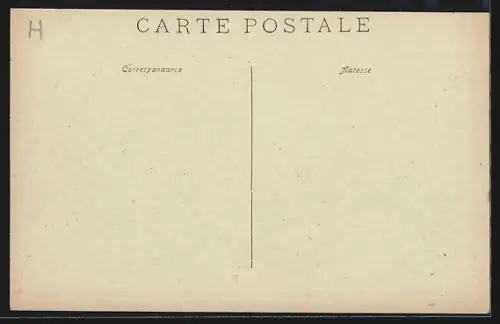 AK La Chapelle-du-Chène-Loiron /Mayenne, Route de Vitré et auberge Landais