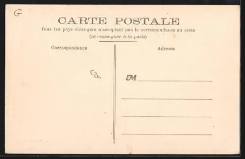 AK Vaiges /Mayenne, Rue du Fief-aux-Moines