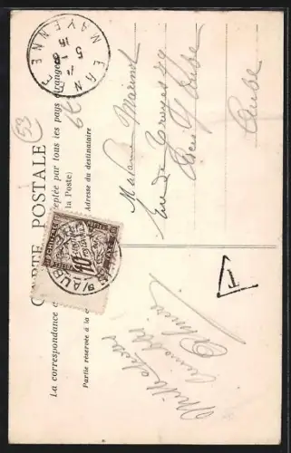 AK Ernée, Sortie des manufactures