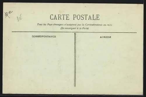 AK Oran, La Préfecture