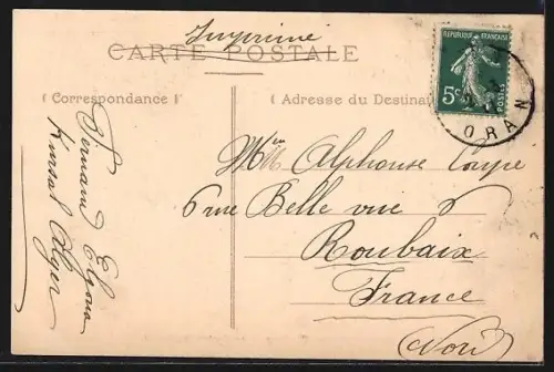 AK Oran, Le Casino Municipal