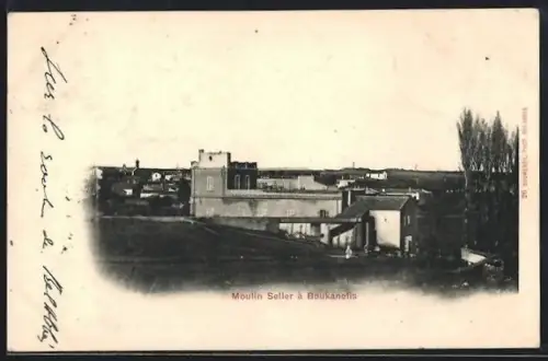 AK Boukanefis, Moulin Seller à Boukanefis