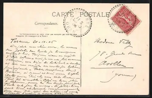 AK Turenne, Le Boulevard de Turenne