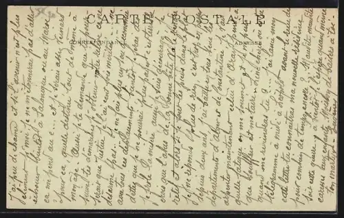 AK Marengo, Facade des Écoles