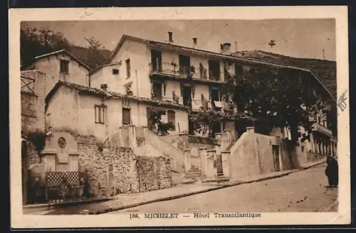AK Michelet, Hotel Transatlantique