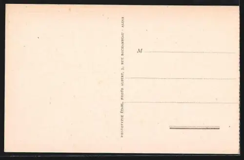 AK Tiaret, Vue générale du Nouveau Quartier