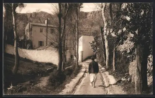 AK Tlemcen, Moulin d`El Kala