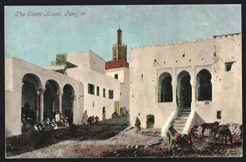 AK Tangier, The Court House