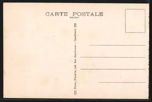 AK Casablanca, L`Hotel des Postes