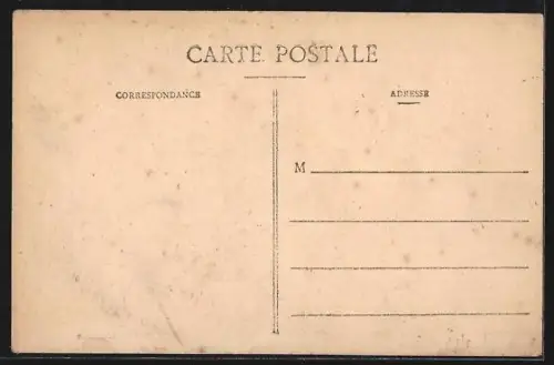 AK Casablanca, Place de France