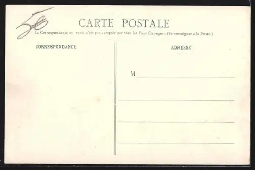 AK Ber-Rechid, La Place du Marché