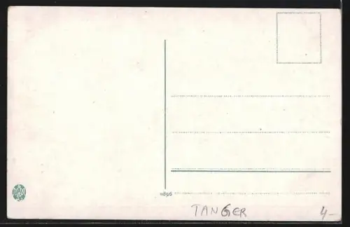 AK Tanger, Le jeu de poudre au petit Zoco