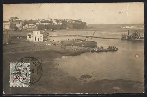 AK Rabat, Harbor