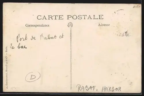 AK Rabat, Harbor