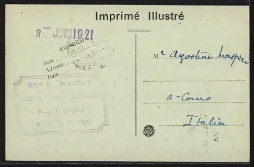 AK Casablanca, Pecheurs Marocains