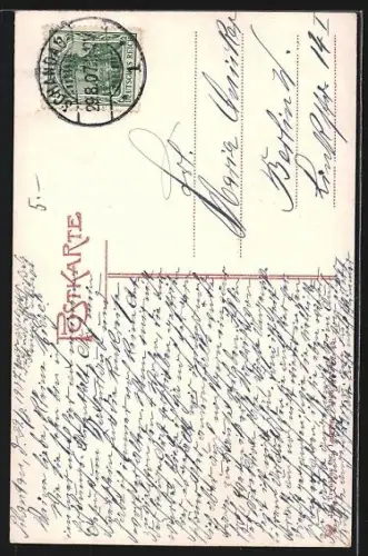 AK Edmundsklamm, Ortsansicht