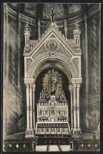 AK Filippsdorf, Hochaltar