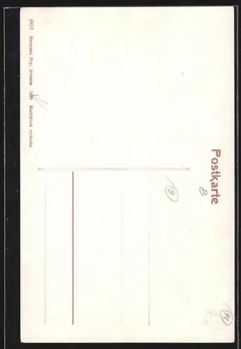 AK Schneeberg, Aussichtsturm auf dem Hohen Schneeberg