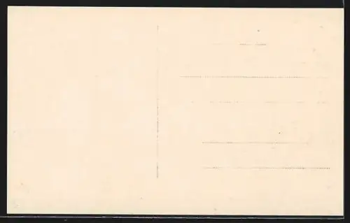 AK Herrnskretschen a. E., Teilansicht mit Brücke