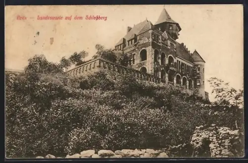 AK Schlossberg, Landeswarte