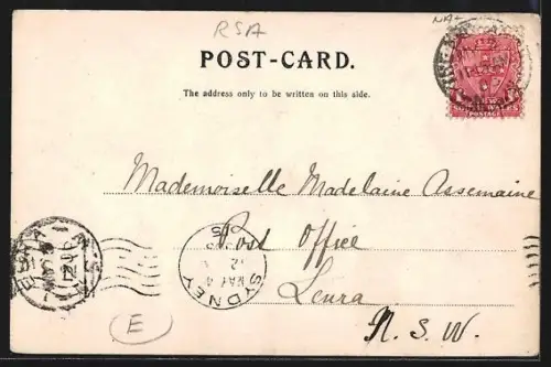 AK Sydney, A Houseboat in Kurangai Chase