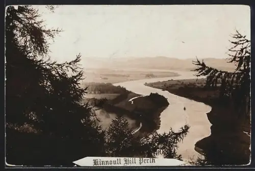 AK Perth, Kinnoull Hill