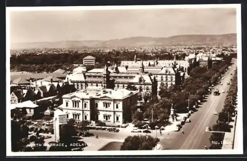 AK Adelaide, North Terrace