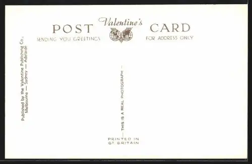 AK Adelaide, Aerial View