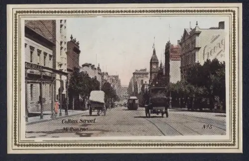 AK Melbourne, Collins Street