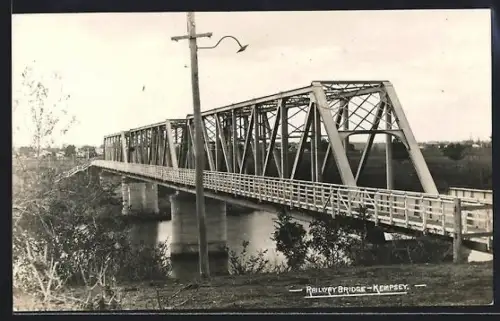 AK Kempsey, Railway Bridge
