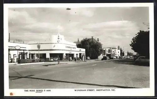 AK Shepparton, Wyndham Street