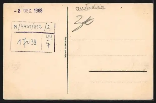 AK Melbourne, Patricks Cathedral