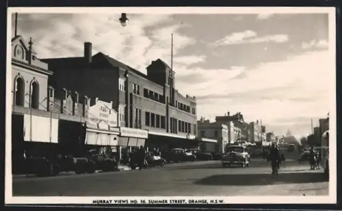 AK Orange /N. S. W., Summer Street