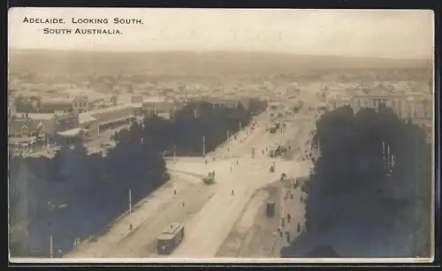 AK Adelaide /South Australia, Looking South