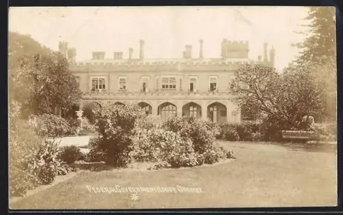 AK Sydney, Federal Government House
