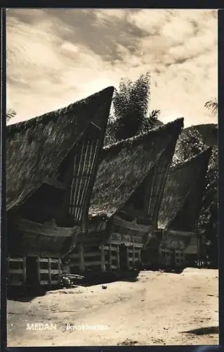 AK Medan, Batakhuizen