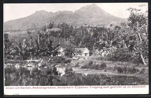 AK Garoet, Padsangrahan, Badplaats Tijpanas Trogong