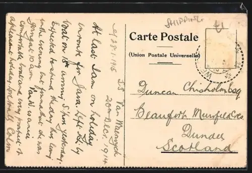 AK Semarang, Bodjong te Semarang