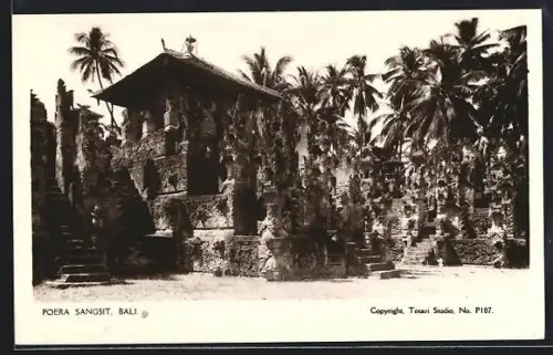 AK Sangsit /Bali, Poera Sangsit