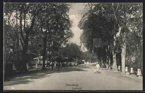 AK Soerabaja, Simpaug