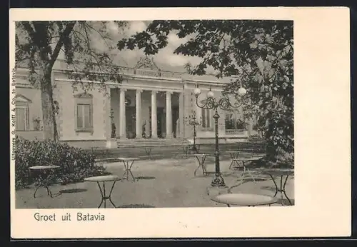 AK Batavia, Concordia