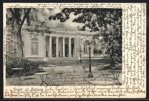 AK Batavia, Concordia