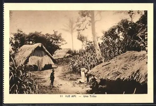 AK Ile Api, une trubi