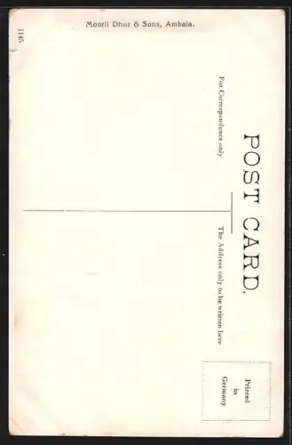 AK Cawnpore, Memorial Well, Interior