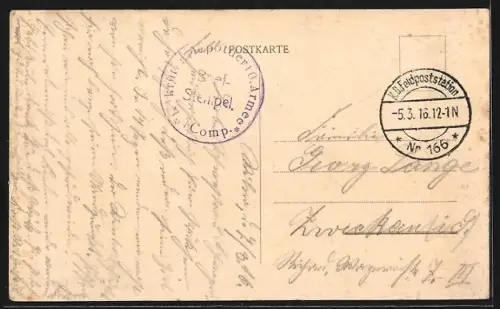 AK Wilna, Snipischki