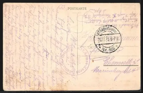 AK Wilno, Georg Strasse