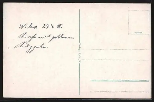 AK Wilna, Swerinez Bürkce