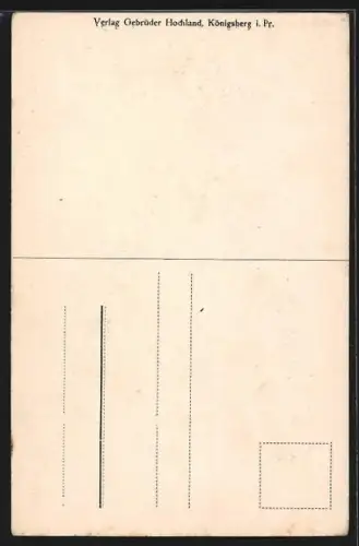 AK Wilna, St. Annenkapelle und Bernhardinerkirche